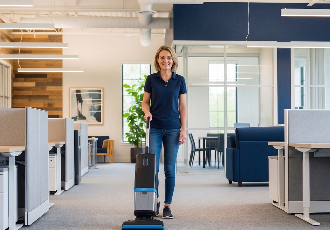 Office Cleaning in Plymouth
