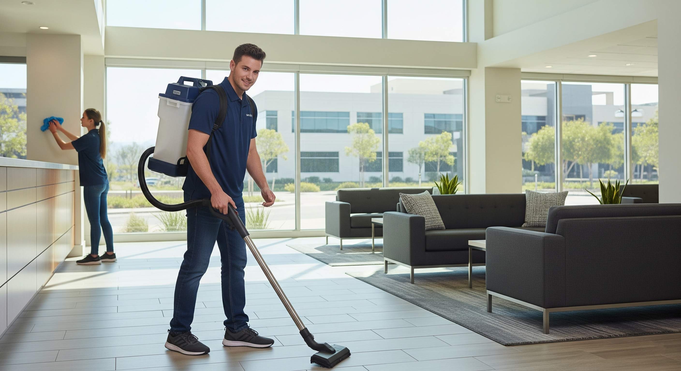 Office Cleaning Services in Farmington Hills