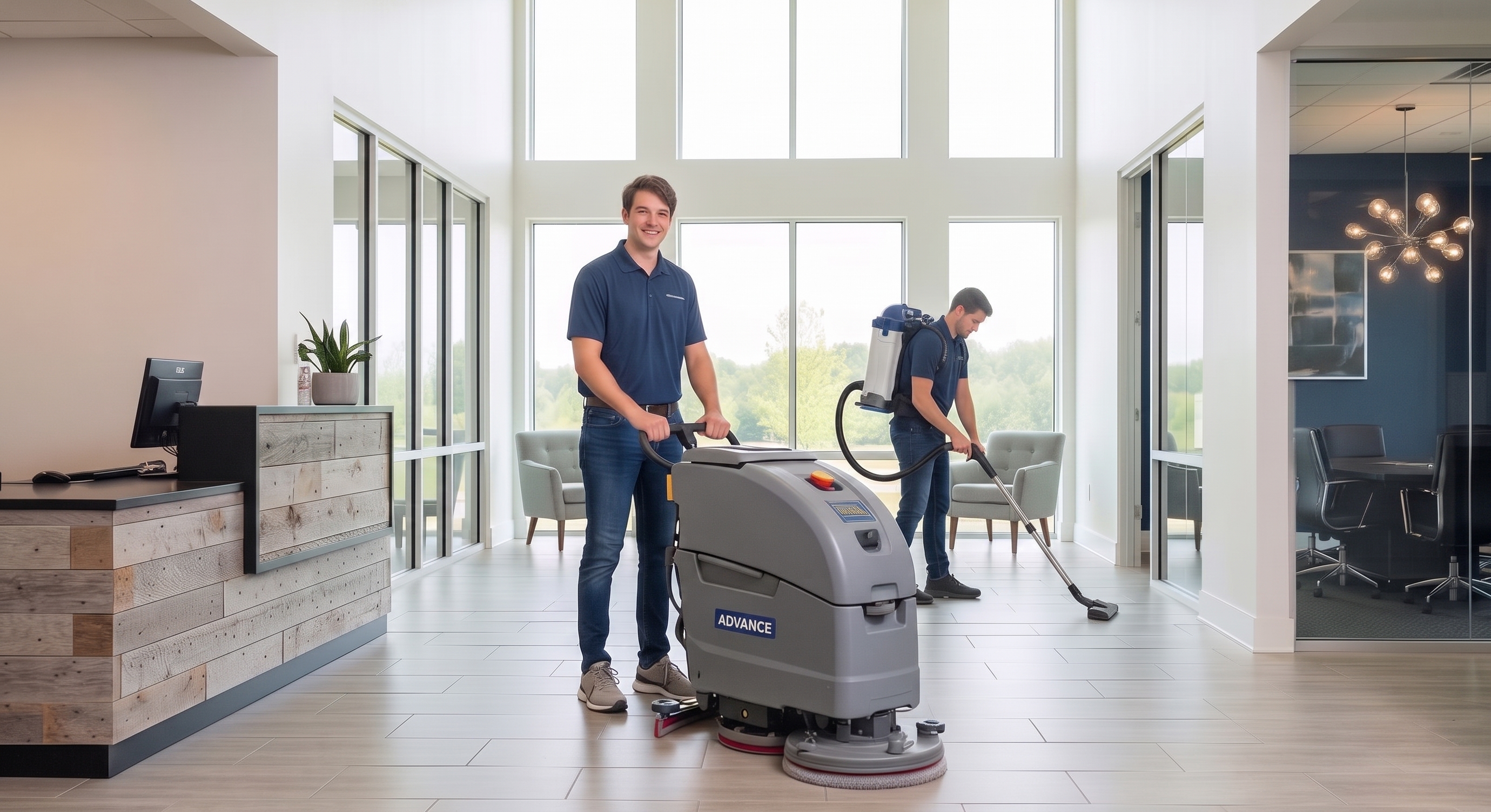 Office Cleaning Services in Farmington Hills