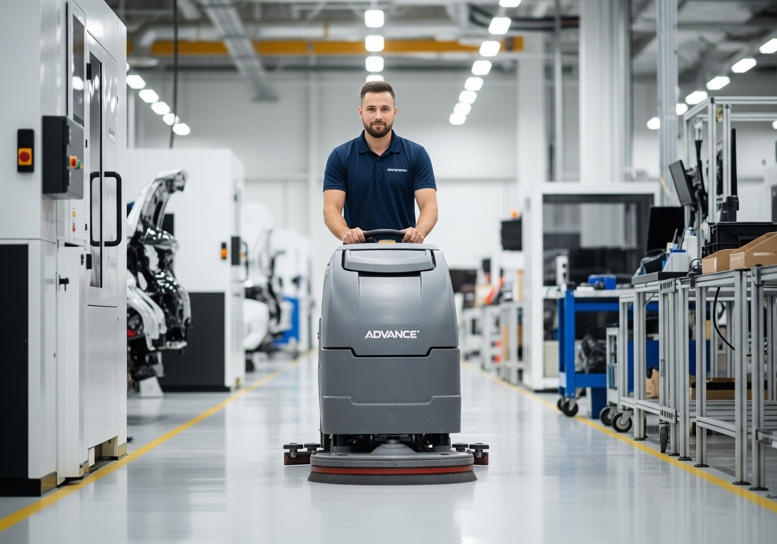 Commercial Cleaning in Farmington Hills