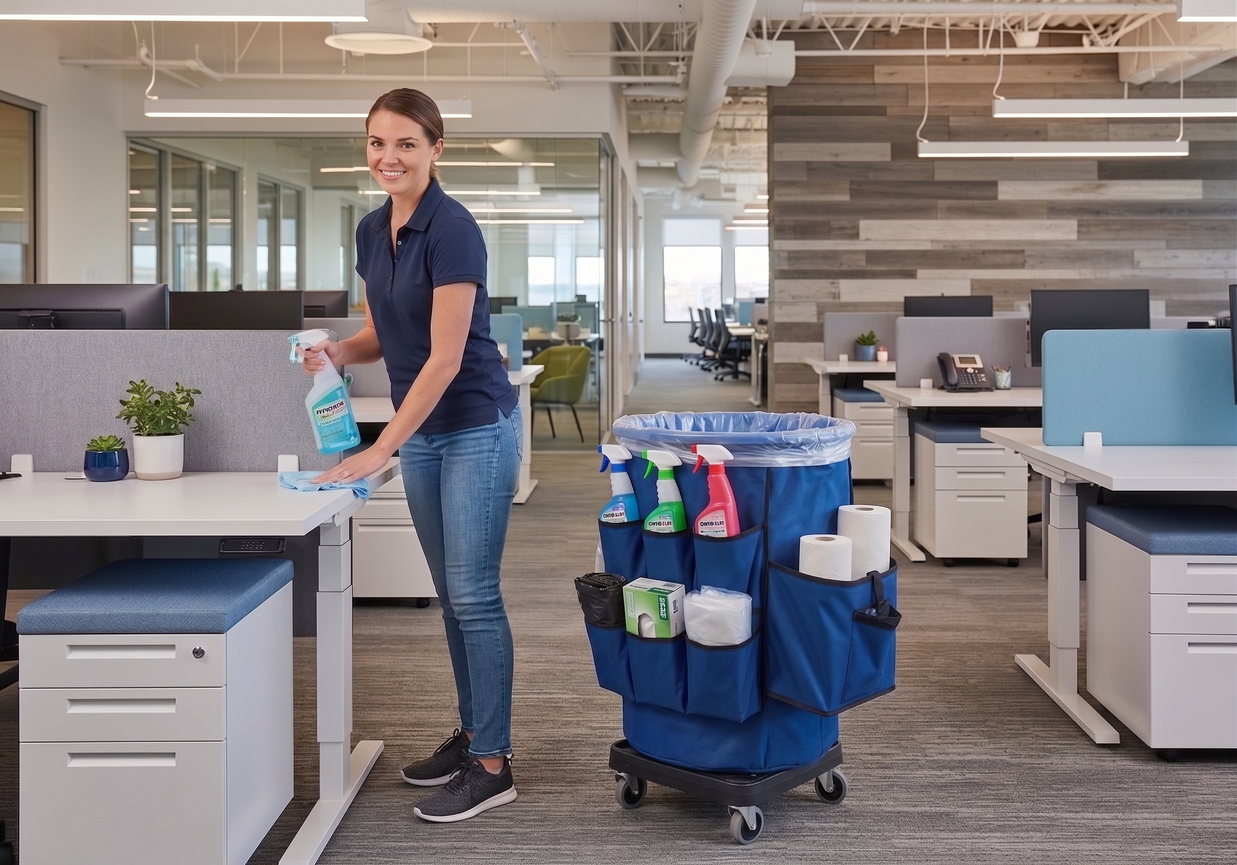 Office Cleaning in Northville
