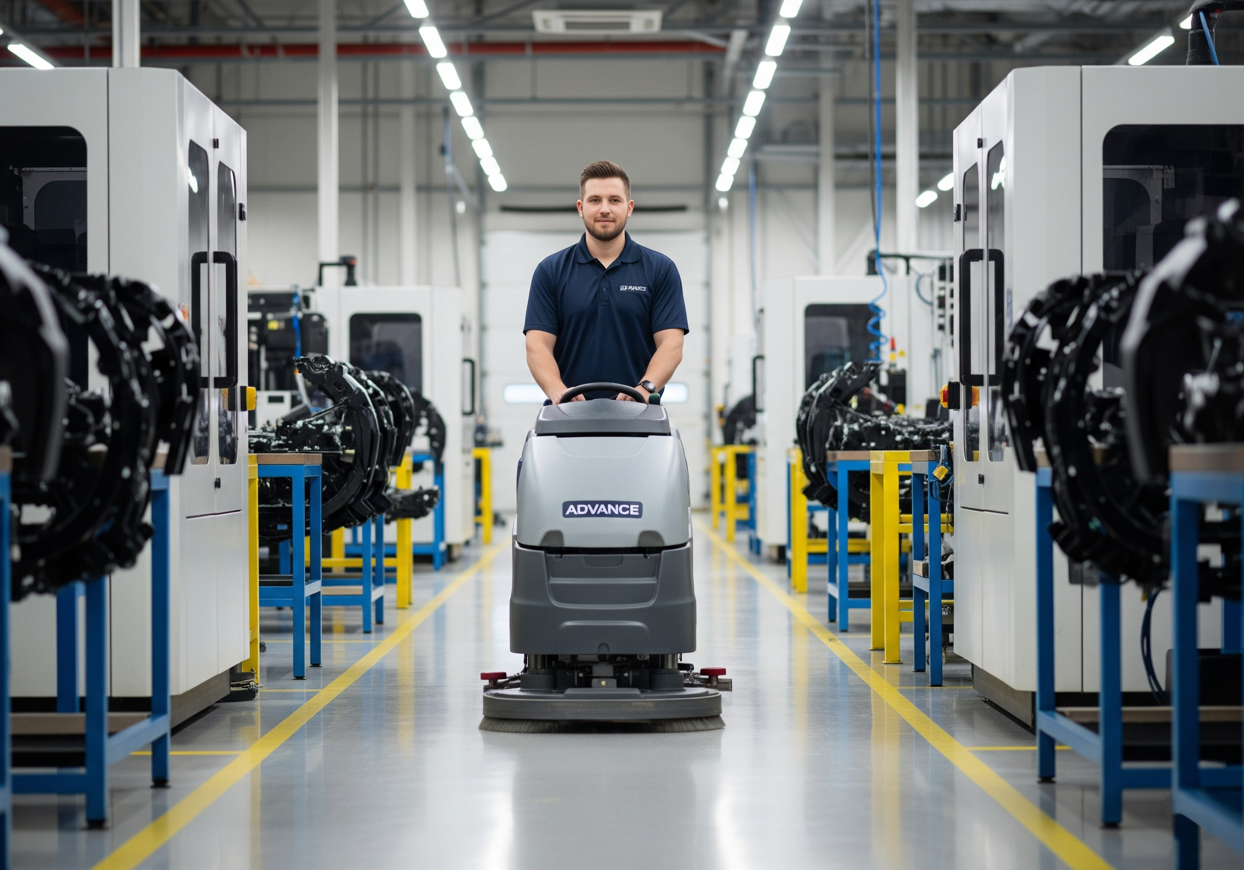 Commercial Cleaning in Northville