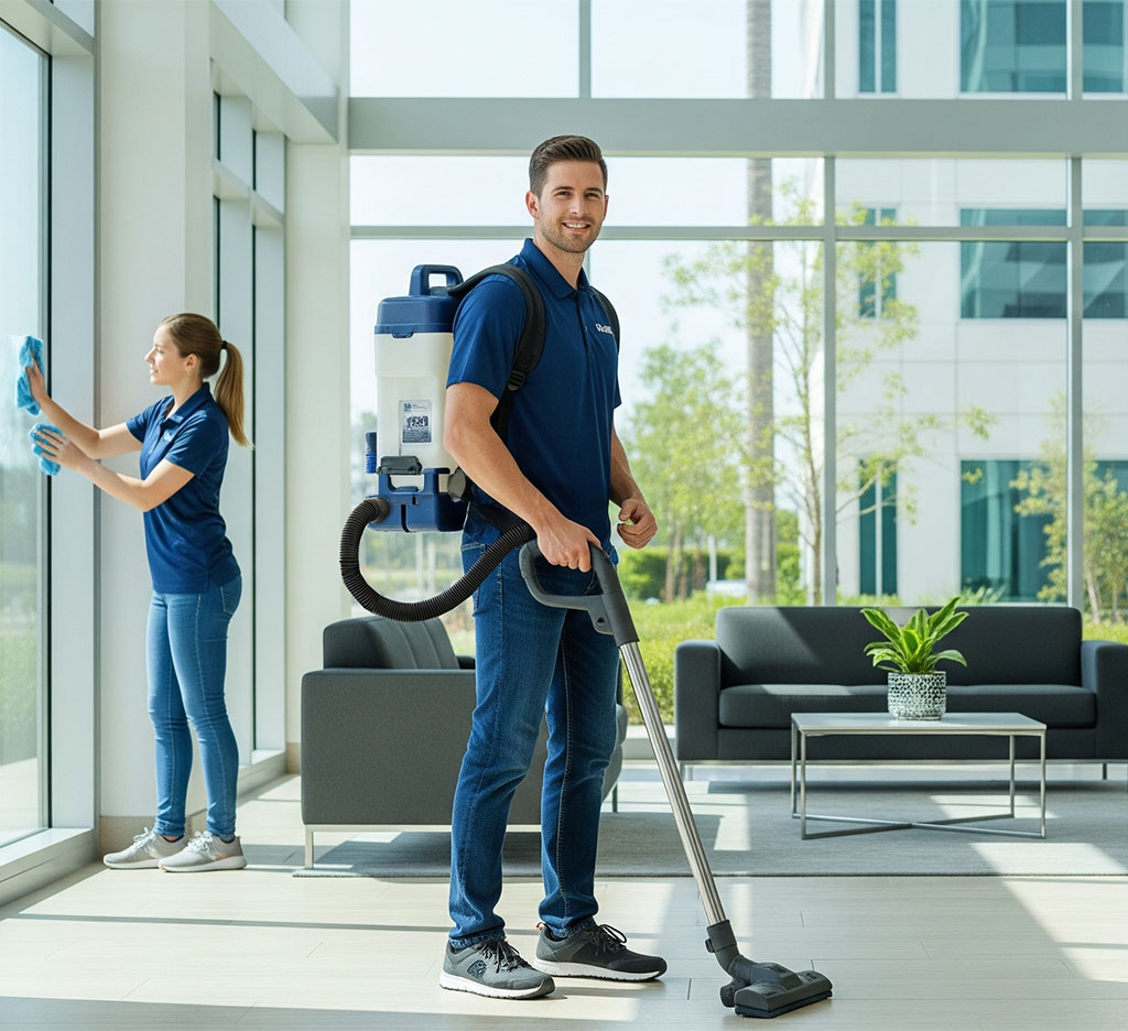 Organized Managment Service