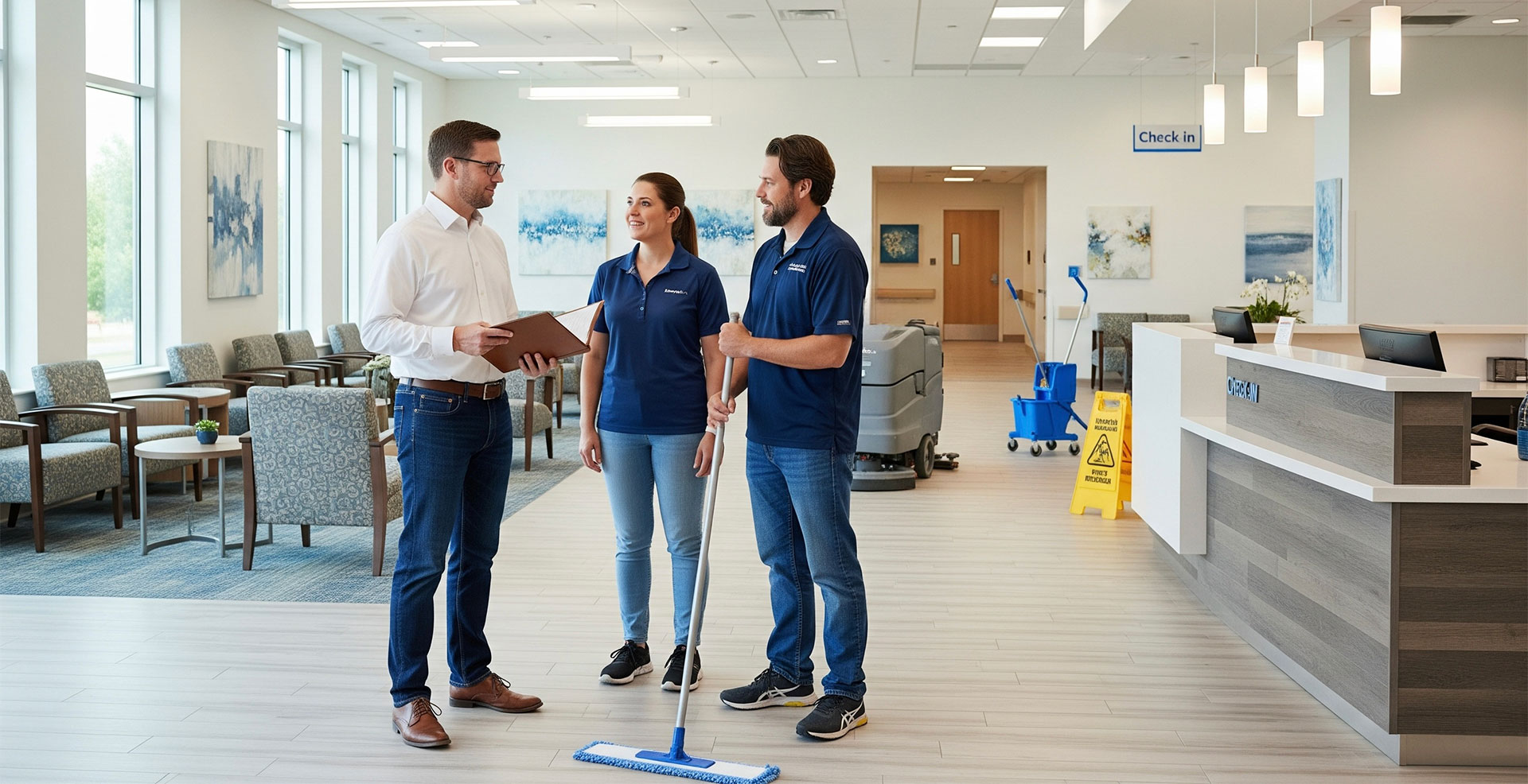 Organized Managment Service