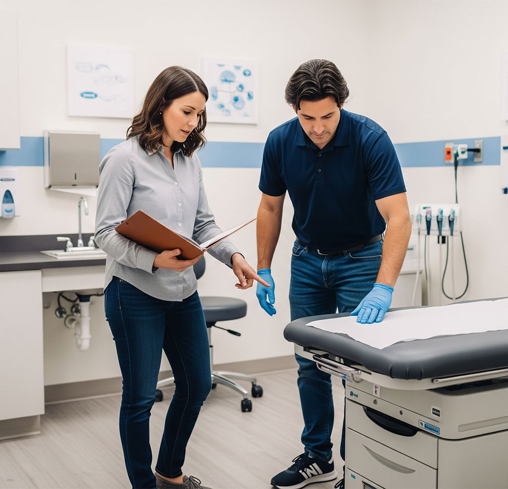 Organized Managment Service