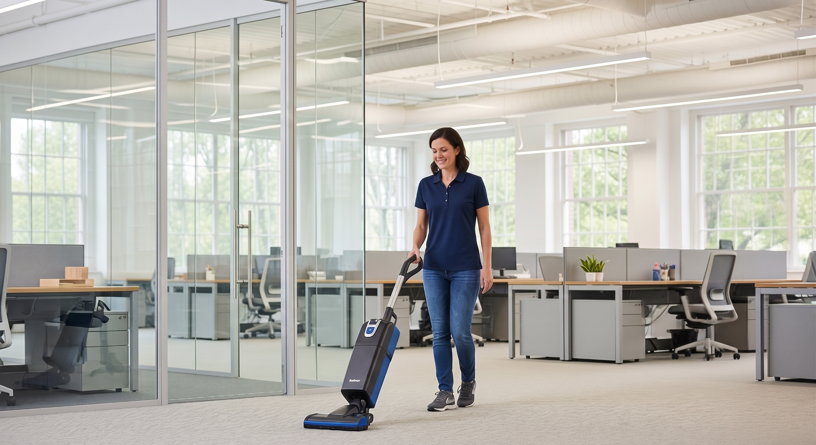 Commercial Cleaning in Wixom